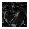 Bright Liquid Glazed Shiny Metallic 100%polyester Crystal Mirror Design Shiny Satin Fashion Party Water Organza Fabric for Dress