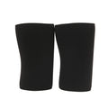 2025 Custom Logo Sports Powerlifting 7mm Stiff Compression Neoprene Knee Sleeve Weightlifting