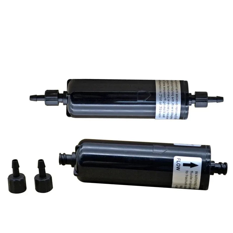 5 Micron Long UV Inkjet Printer Filter Eco-Solvent Ink New Condition Resistant for Print Head Cleaner Machine