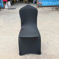 Wholesales Cheap Black Spandex Chair Covers