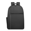 2023 Men's Fashion Travel Backpack with USB Charging Port Waterproof Nylon Zipper Bag Made of Polyester for Active Male