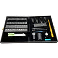 Precision 4C Grading Colorimetric Stone Drill Pen Jewelry Identification Test Diamond True False Measurement Tool Set Package