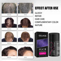 EELHOE High Quality Hair Fibers Applicator Extension Thickening Building Thick Hair Fiber Powder Dense Hair Growth Care