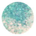 500g Glitter Star Sequins 3D Manicure Nail Art Flakes Lase Confetti Wedding Decoration Slime Filler
