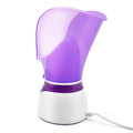 Deep Cleaning ABS Facial Steamer with Thermal Sprayer for Skin Moisture and Deep Cleansing Plug-in