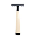 ZY Shaving Safety Razor Barber Razor for Men Double Edge Safety Razor with Resin Handle Shaving Razor Customized Logo Acceptable