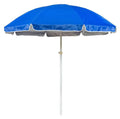 Ovida Outdoor Use Windproof Sun Beach Umbrella Parasol Sombrillas