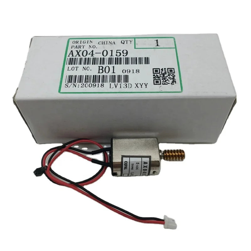 DHDEVELOPER Copier Parts AX04-0159 AX04-0061 Compatible Fuser Cleaning Web Motor Grand-A Quality Box Packing Printer Supplies MegaBDM