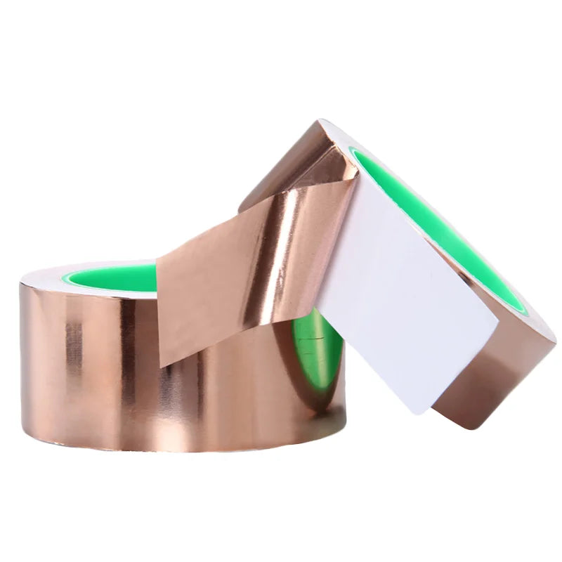 Wholesale Custom Single Aluminium Foil Tape Acrylic Adhesive Heat-Resistant Insulation Paper Electrical Repairs Pressure