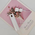 Spot square 10ml White Pink Blue Clear Black Pocket Perfume Bottle Plastic Cosmetic Packaging Oral Spray Bottle