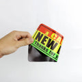 Custom Die Cut Magnetic Car Vehicle Bumper Stickers Magnet Sticker Car Door Magnet Car Door Sticker