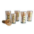 Wholesale Tradition Handmade Matcha Tools Japanese Style Matcha Cup Custom logo Whisk
