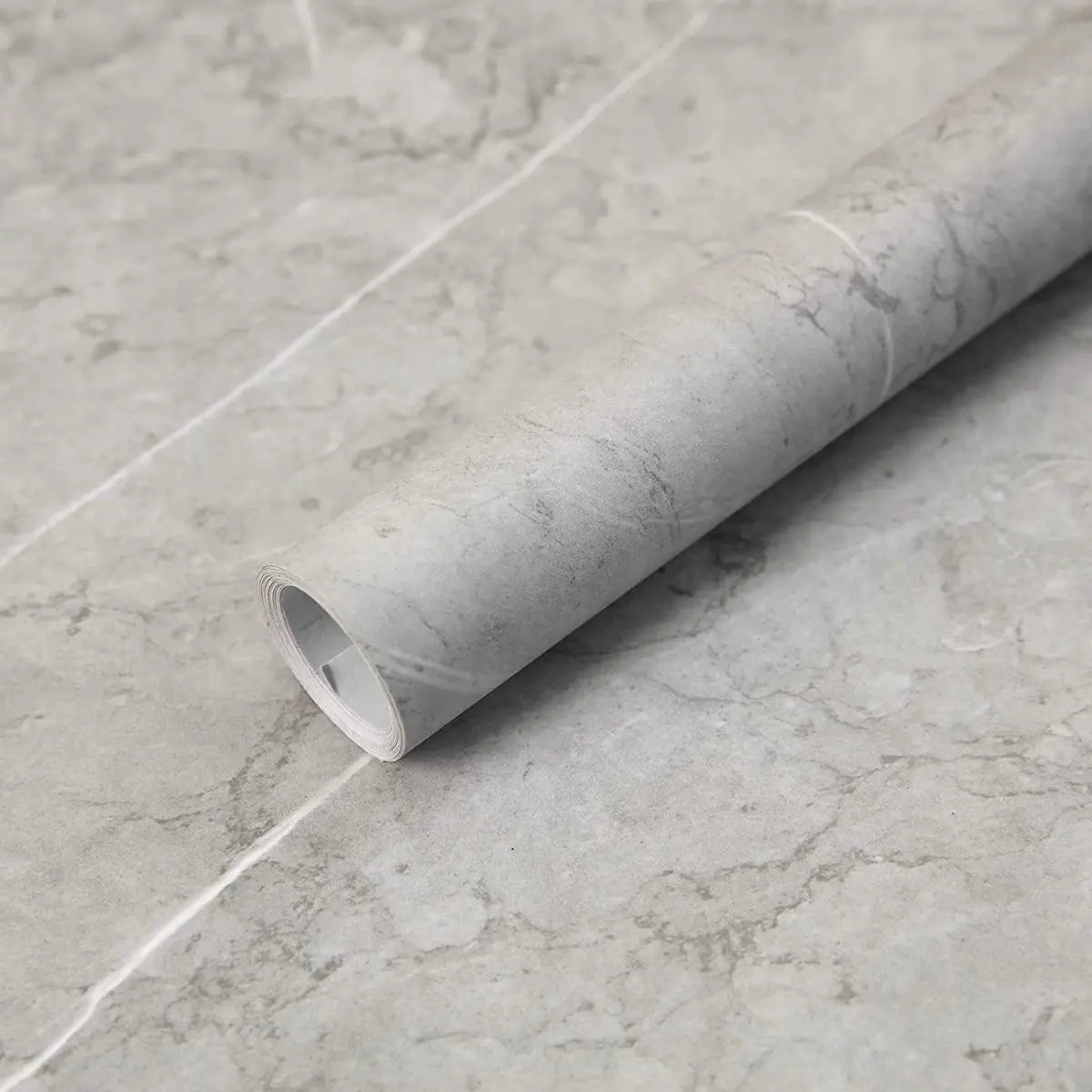 Matte Marble Contact Wall Paper Self Adhesive Paper Wall Decor Removable Wall Paper Rolls for Countertops Decorative
