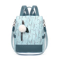 2026 Wholesale Waterproof Printed China  Women Cute  School Laptop Backpack