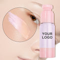 OEM ODM Custom Private Label Color Changing Foundation Multi Use Moisturizing Temperature Changing Makeup Base Isolation Cream