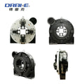 Laser Chuck RY220  Front Chuck can Clamp the Round Square Rectangular Oval Tubes Low Noise for Laser Tube Cutting Chuck