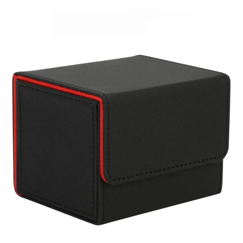 MIO Source Factory Pu 100+ 130+ Card for  UG Commander Cards Collection Storage for Trading Box Storage Tcg Card Deck Box