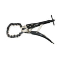 CT-151 80mm Hand Tools Portable 80mm Tube Cutting Capacity Ratcheting Cutting Action Chain Pipe Cutter