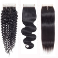 Top Quality High Digital Thin HD Lace Frontal Closure HD Transparent Swiss Lace Frontal Vendor Film Transparent HD Lace Frontal