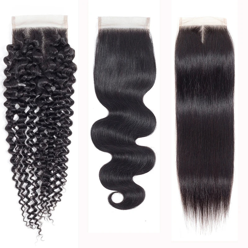 Top Quality High Digital Thin HD Lace Frontal Closure HD Transparent Swiss Lace Frontal Vendor Film Transparent HD Lace Frontal