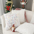 Modern Minimalist Creative Knitted Polyester Lumbar Cushion Removable Washable Air-permeable Customizable Eco-friendly Portable