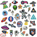 Heat Transfer Patch on Clothes Embroidery Patch of Custom Designer Iron on Patches