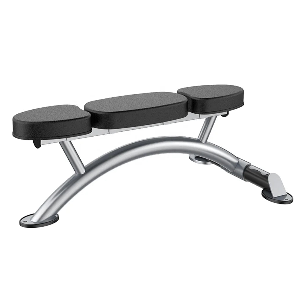 Flat Bench Press Strength Muscle Training Flat Bench JLC-H7110 Gym Bench Adjustable Weight