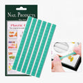 Manicure Adhesive Clay Acrylic False Nail Display Fixed Clay Reusable Nail Tool Soft Clay