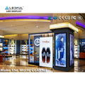 Wholesale Hotel Shopping Mall LED Video Poster LED Advertising Display