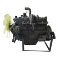 SUNORO Machinery Engines DB58 DB58TIA Engine DH220-5 DH225-7 Engine Assy Piston Liner Kit Injector Turbo