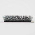 W-3D W-4D W-5D W-6D W-8D Eyelash W Shape Wholesale Korean Clover Eyelash Extensions Individual W Lashes