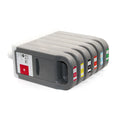 Ocbestjet 12 Colors 700ML PFI 706 Compatible Ink Cartridge for Canon IPF 8400 9400 8410 9410 Printer