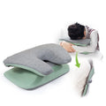 Best-Selling Student Nap Desk Sleeping Pillow Comfortable Portable Nap Pillows Office Napping Pillow
