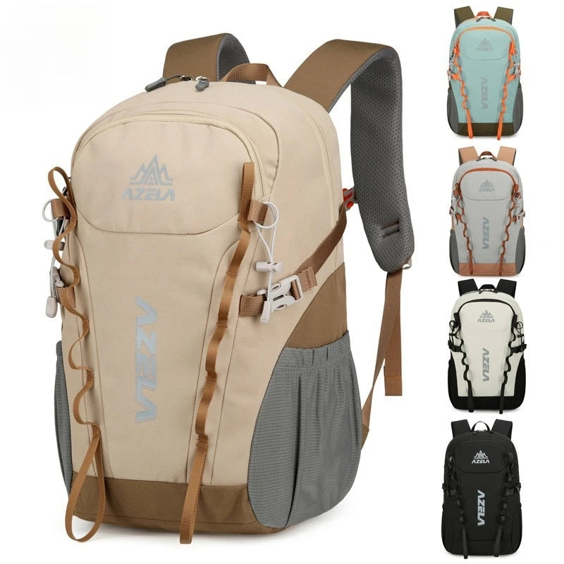 Lightweight Unisex Sports Outdoor Backpack Portable Folding Hiking Bag Men's Backpack Nylon Fashion Backpack