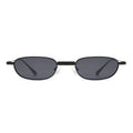Fashion Round Sunglasses Custom Logo Flexible Spring Hinge UV400 Polarized Sunglasses for Men Women