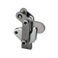 200KG Holding Capacity Welding Toggle Clamps  for Clamping Fixture HS-702-C