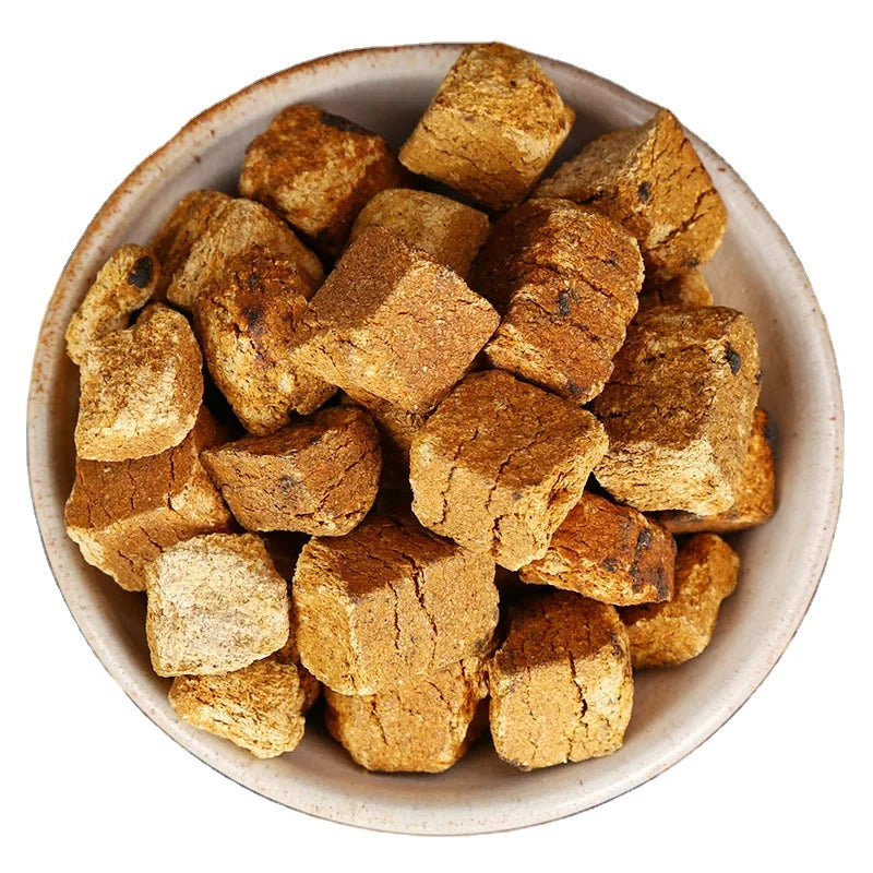 Jiao Shen Qu Hotsale Fried Stir-baked Massa Fermentata Medici-nalis for Herbs