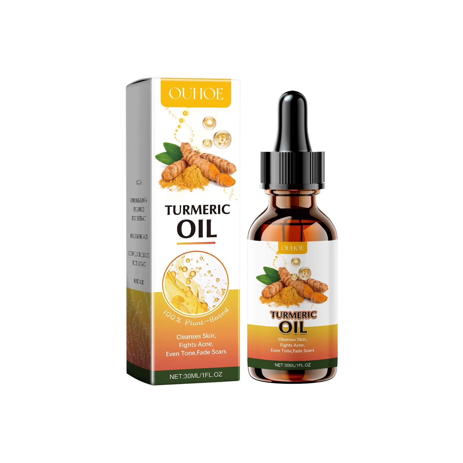 OEM Gluta Dark Spot Correct Lightening Serum Fast Action Skin Refining Moisturizer Glutathiones Whitening Serum Liquid Female