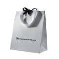 Your Own Kraft With Custom Customized Grease Proof Greaseproof Printed Company Paper Bag Logo