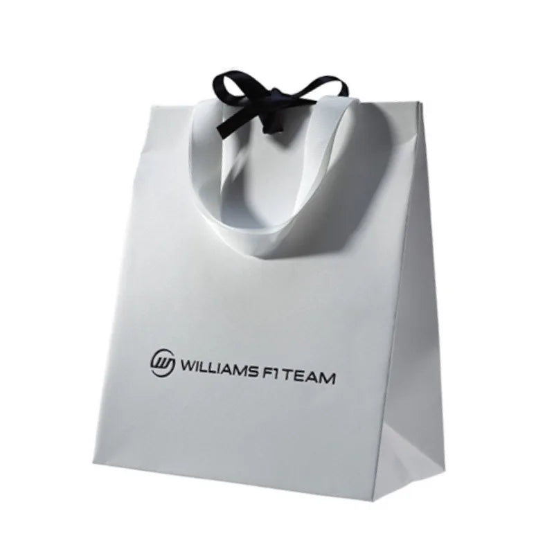 Your Own Kraft With Custom Customized Grease Proof Greaseproof Printed Company Paper Bag Logo
