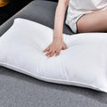 Manufacturer Low MOQ National Standard Cozy Hotel and Home Universal Pillow