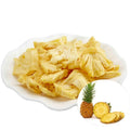 Healthy Sweet Fresh Fruit Snack Chips Fried Pineapple Slice for Sale