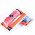 Individual Package Embossed 1.6m Keel Lengthen Thicken Non-slip Sweat-absorbing Overgrip