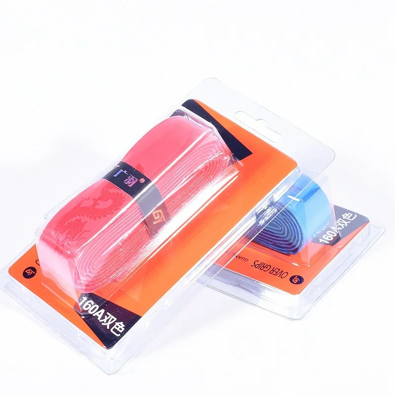 Individual Package Embossed 1.6m Keel Lengthen Thicken Non-slip Sweat-absorbing Overgrip