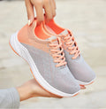 Myway Fashion Women Trendy Footwear Shoe Casual Shoes for Women 2025 Hot Sale Sport Shoes