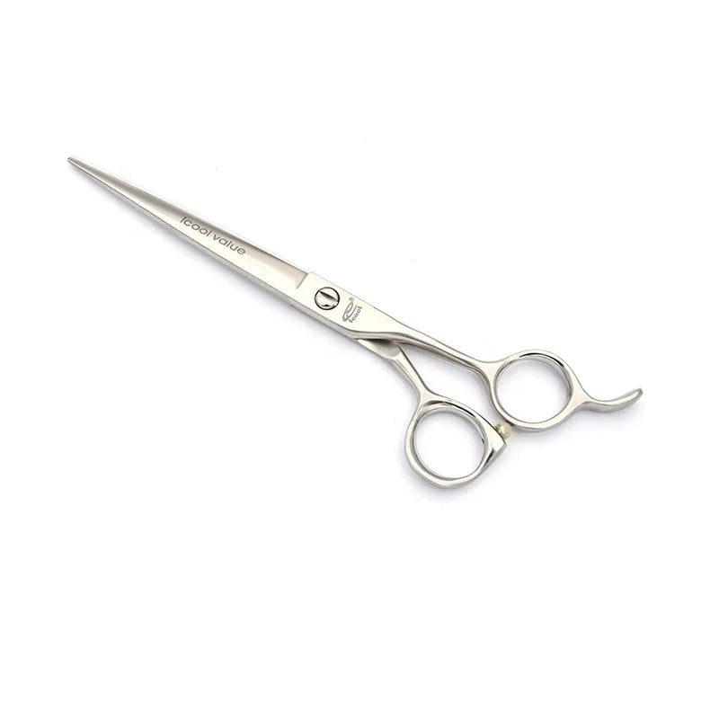 FS-70 New Design 7 Inch 440C Stainless Steel Pet Grooming Cutting Scissors