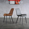 Wholesale Leather Home Chairs Furniture Luxury Dining Chairs