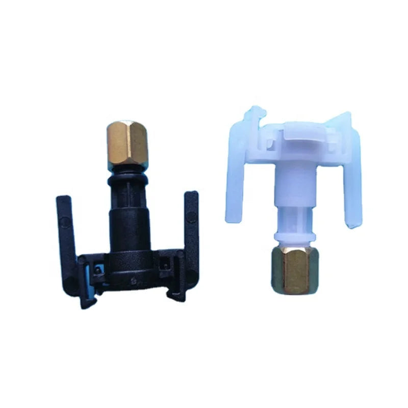 Inkjet Printer Spare Parts DX5 Damper Connector for Mimaki JV33 JV5 Printer Allwin Nuocai Sky Color TX800 Ink Dumper Joint