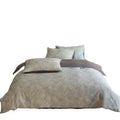 French Cotton 3d Printed Bed Bedding Duvet Cover Sheet Set Natural Space King Valentine Bag Plain Quantity
