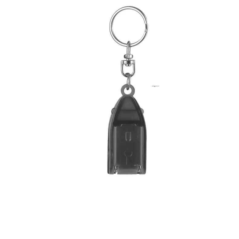 Hot Sell Mini Multi-function Nail Clipper Creative Advertising Gift Knives Folder Nail Clipper with Key Ring